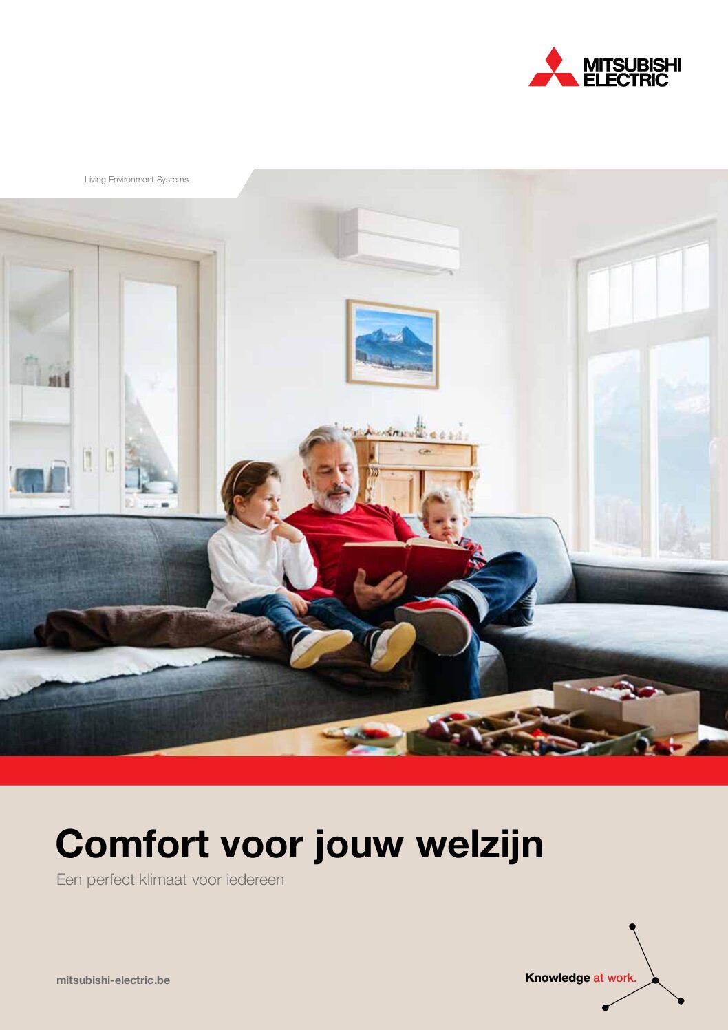 CB NL Comfort cover