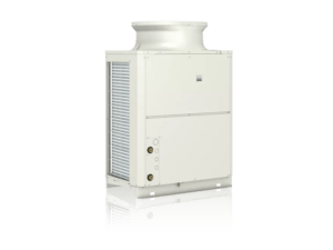 Lucht-water warmtepomp QAHV